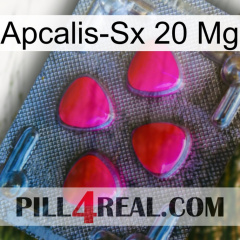 Apcalis-Sx 20 Mg 13